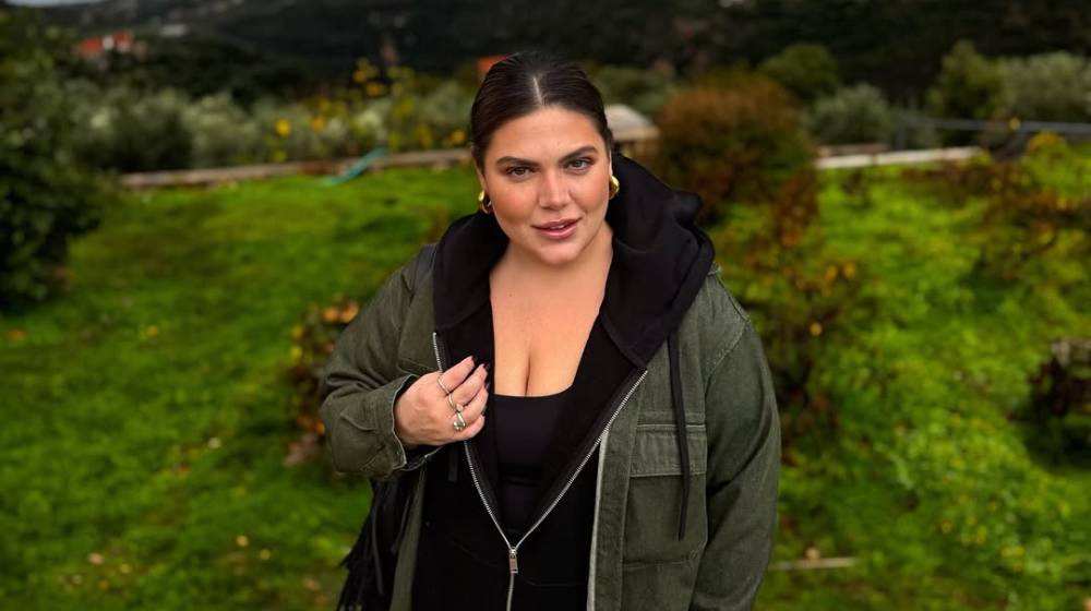 Δανάη Μπάρκα: Ανήρτησε την πρώτη φωτογραφία με τον νέο της σύντροφο 